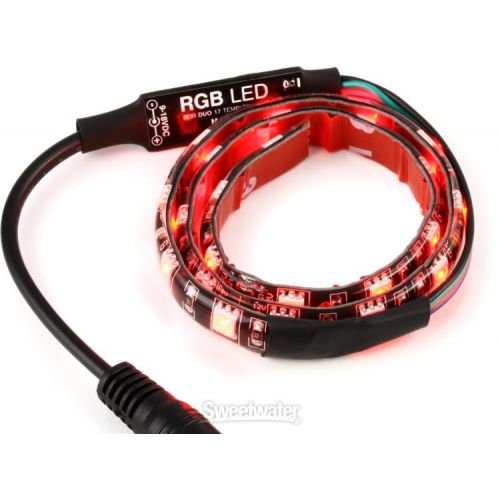  Temple Audio RGB LED Light Strip for DUO 17