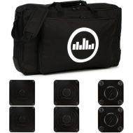 Temple Audio DUO 24 Soft Case and Quick Release Plate Bundle