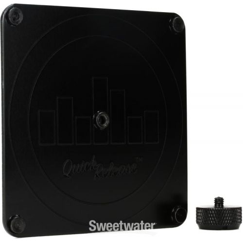  Temple Audio DUO 24 Soft Case and Quick Release Plate Bundle