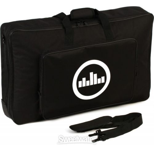  Temple Audio TRIO 28 Templeboard with Soft Case - Gunmetal