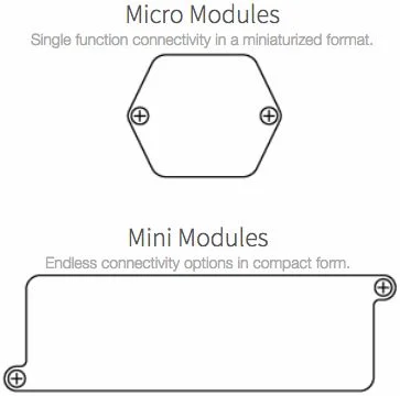  Temple Audio IEC AC Mains Micro Module