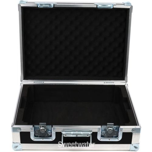  Temple Audio DUO 17 Templeboard with Flight Case - Temple Red