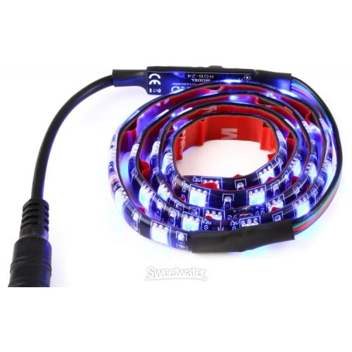  Temple Audio RGB LED Light Strip for DUO 24