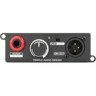 Temple Audio Studio Mod Re-amp Active DI Module