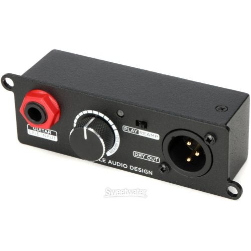  Temple Audio Studio Mod Re-amp Active DI Module