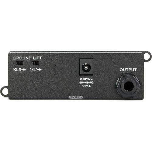  Temple Audio Studio Mod Re-amp Active DI Module