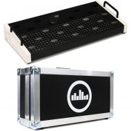 Temple Audio SOLO 18 Templeboard with Flight Case - Vintage White