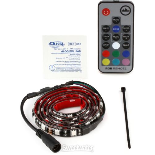  Temple Audio RGB LED Light Strip for TRIO 43