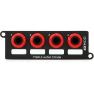 Temple Audio 4-Way Jack Patch Module Demo