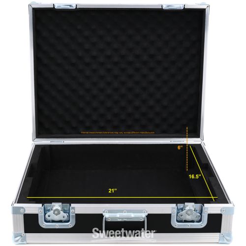  Temple Audio TRIO 21 Flight Case