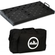 Temple Audio DUO 24 Templeboard with Soft Case - Gunmetal