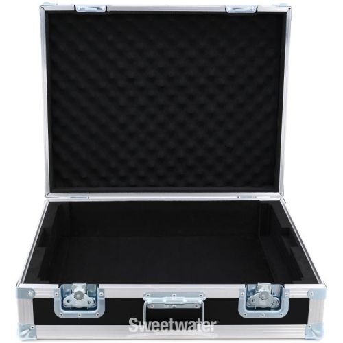  Temple Audio TRIO 21 Templeboard with Flight Case - Gunmetal