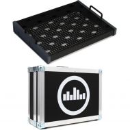 Temple Audio DUO 17 Templeboard with Flight Case - Gunmetal