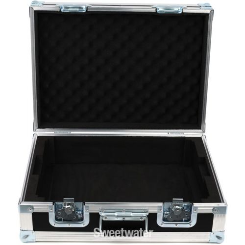  Temple Audio DUO 17 Templeboard with Flight Case - Gunmetal