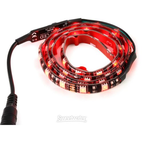  Temple Audio RGB LED Light Strip for TRIO 28