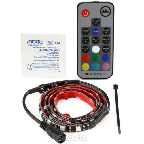  Temple Audio RGB LED Light Strip for TRIO 28