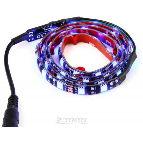  Temple Audio RGB LED Light Strip for TRIO 28