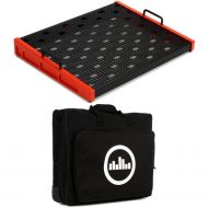 Temple Audio TRIO 21 Templeboard with Soft Case - Temple Red
