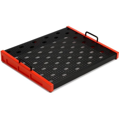  Temple Audio TRIO 21 Templeboard with Soft Case - Temple Red