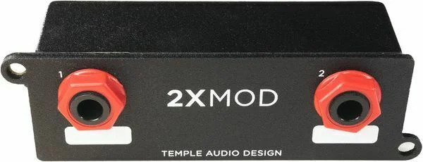  Temple Audio 2X MOD 2-way Jack Patch Module