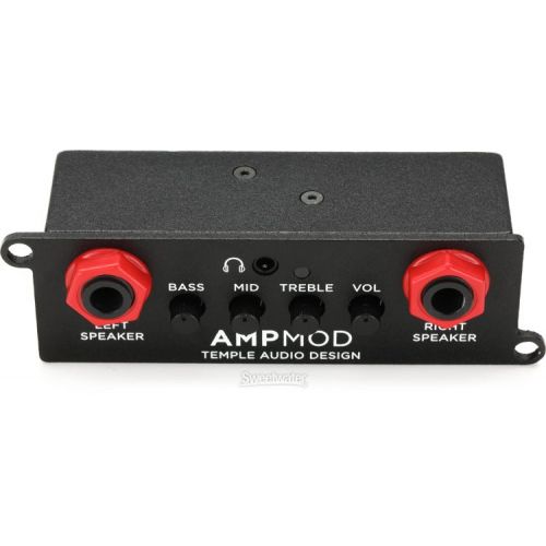  Temple Audio Stereo Amplifier Module 100-watt Stereo Amplifier