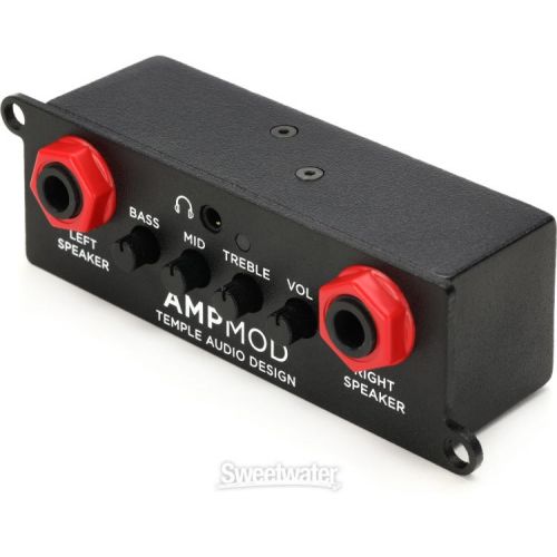  Temple Audio Stereo Amplifier Module 100-watt Stereo Amplifier