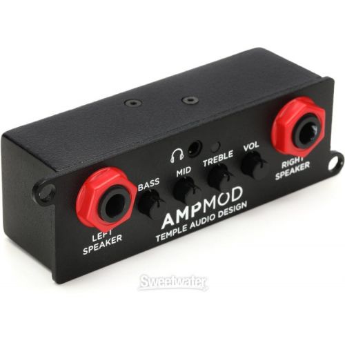  Temple Audio Stereo Amplifier Module 100-watt Stereo Amplifier