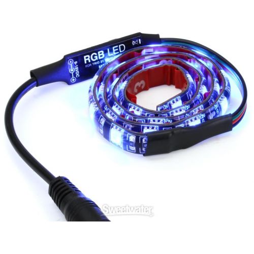  Temple Audio RGB LED Light Strip for TRIO 21