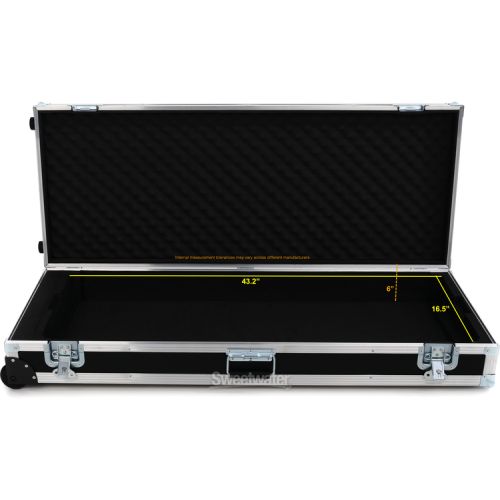  Temple Audio TRIO 43 Flight Case