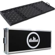 Temple Audio TRIO 43 Templeboard with Flight Case - Gunmetal