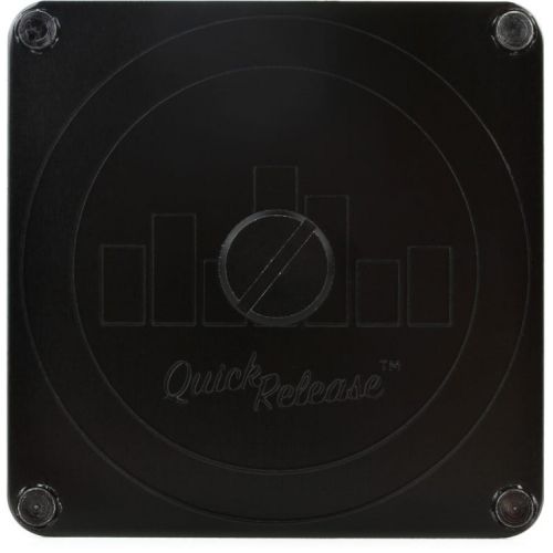  Temple Audio TRIO 28 Soft Case and Quick Release Plate Bundle