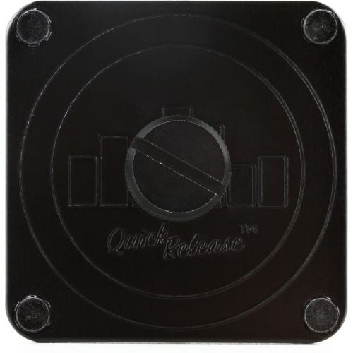  Temple Audio TRIO 28 Soft Case and Quick Release Plate Bundle