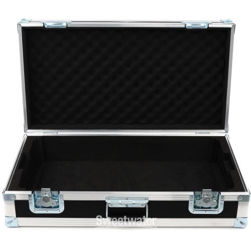  Temple Audio DUO 24 Templeboard with Flight Case - Temple Red