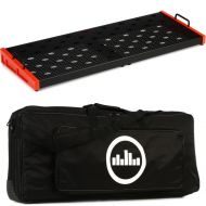 Temple Audio DUO 34 Templeboard with Soft Case - Temple Red