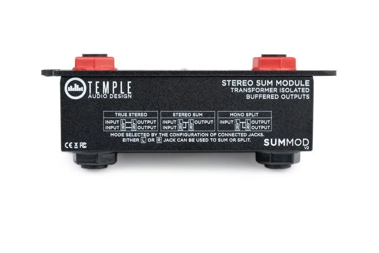  Temple Audio Stereo Sum Module V2