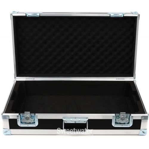  Temple Audio DUO 24 Templeboard with Flight Case - Gunmetal