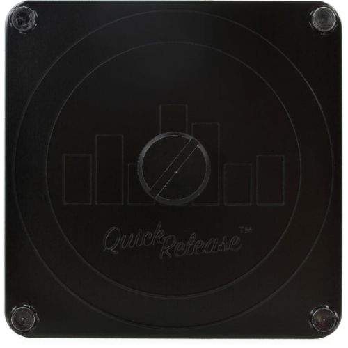  Temple Audio Quick Release Pedal Plate (3-Pack) - Large