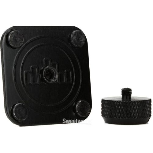  Temple Audio Quick Release Pedal Plate - Small
