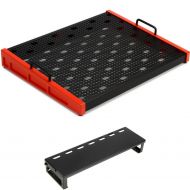 Temple Audio Temple Red TRIO 21 Templeboard with Hinged Riser