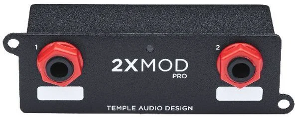  Temple Audio 2X MOD Pro 2-channel Buffer Module