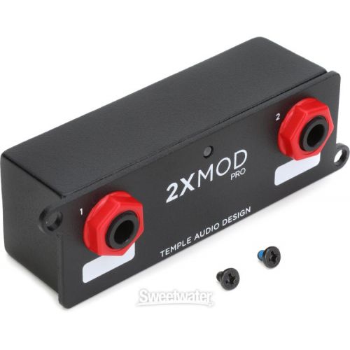  Temple Audio 2X MOD Pro 2-channel Buffer Module