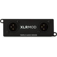 Temple Audio XLR Pass Thru Module Male + Male