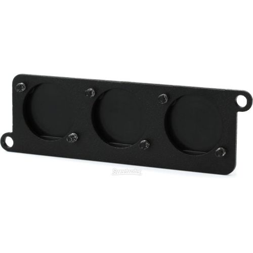  Temple Audio Mini Module Punched Plate