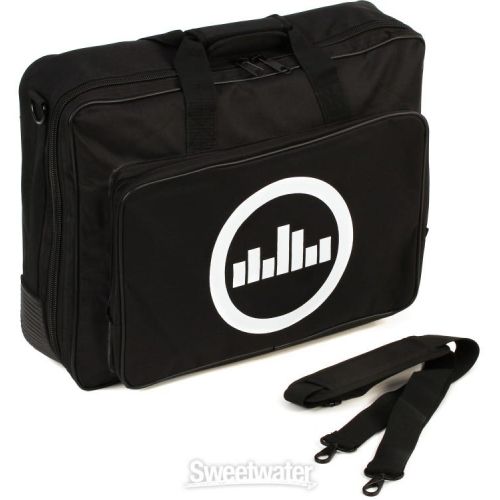  Temple Audio DUO 17 Templeboard with Soft Case - Gunmetal