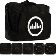 Temple Audio DUO 17 Soft Case and Quick Release Plate Bundle