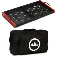 Temple Audio DUO 24 Templeboard with Soft Case - Temple Red