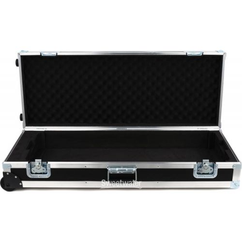  Temple Audio DUO 34 Templeboard with Flight Case - Temple Red