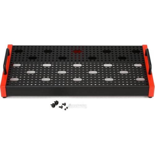  Temple Audio Temple Red SOLO 18 Templeboard with Hinged Riser