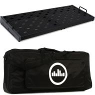 Temple Audio DUO 34 Templeboard with Soft Case - Gunmetal