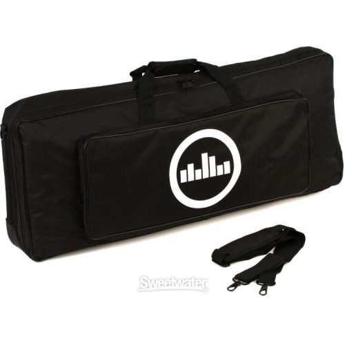  Temple Audio DUO 34 Templeboard with Soft Case - Gunmetal